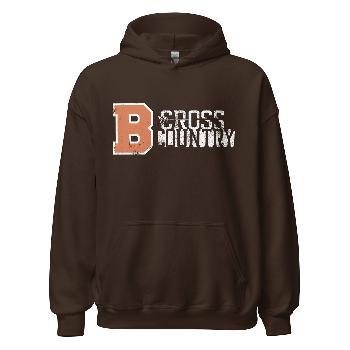 Buckeye Cross Country - Hoodie