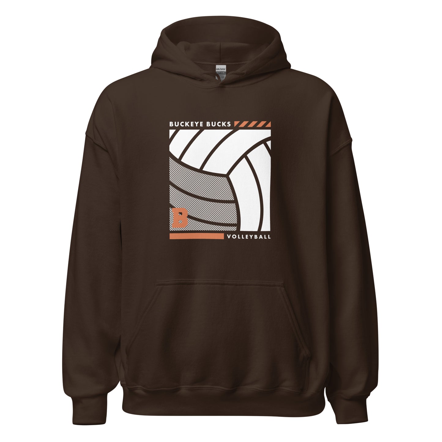 Buckeye Volleyball - Hoodie