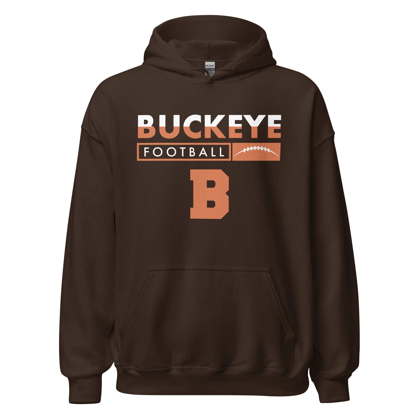 Buckeye Football - Hoodie