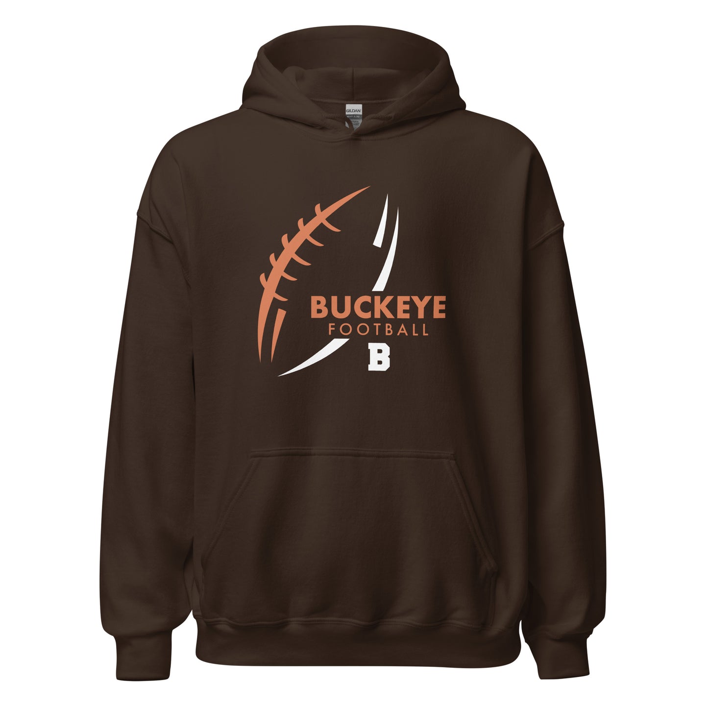 Buckeye Football - Hoodie