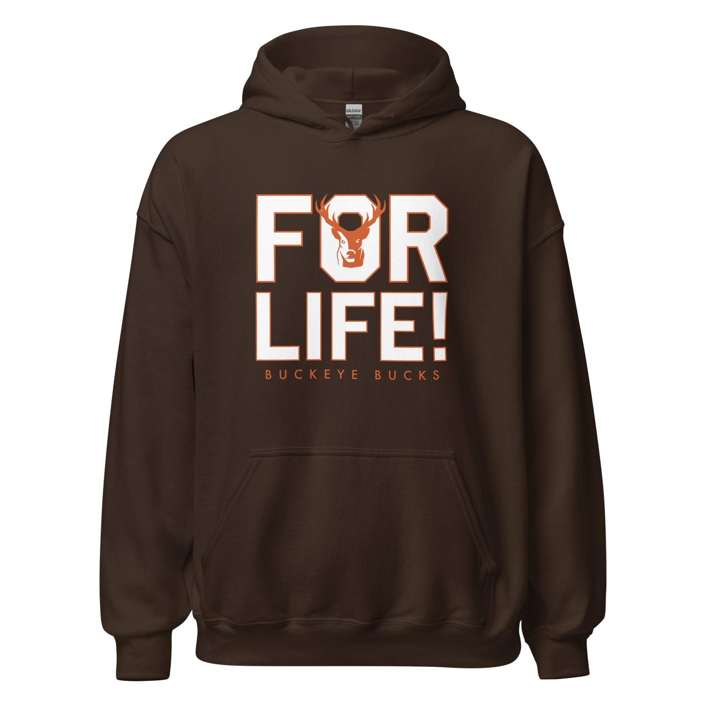 Buckeye For Life - Hoodie