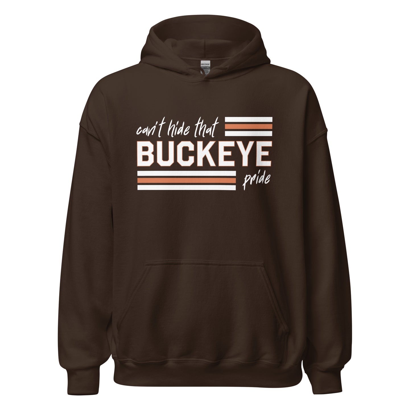 Buckeye Pride - Hoodie