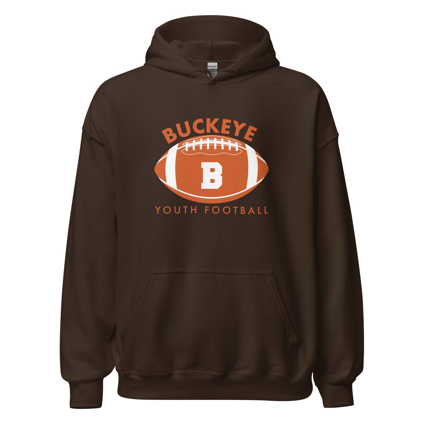 Buckeye Youth Football - Adult Hoodie