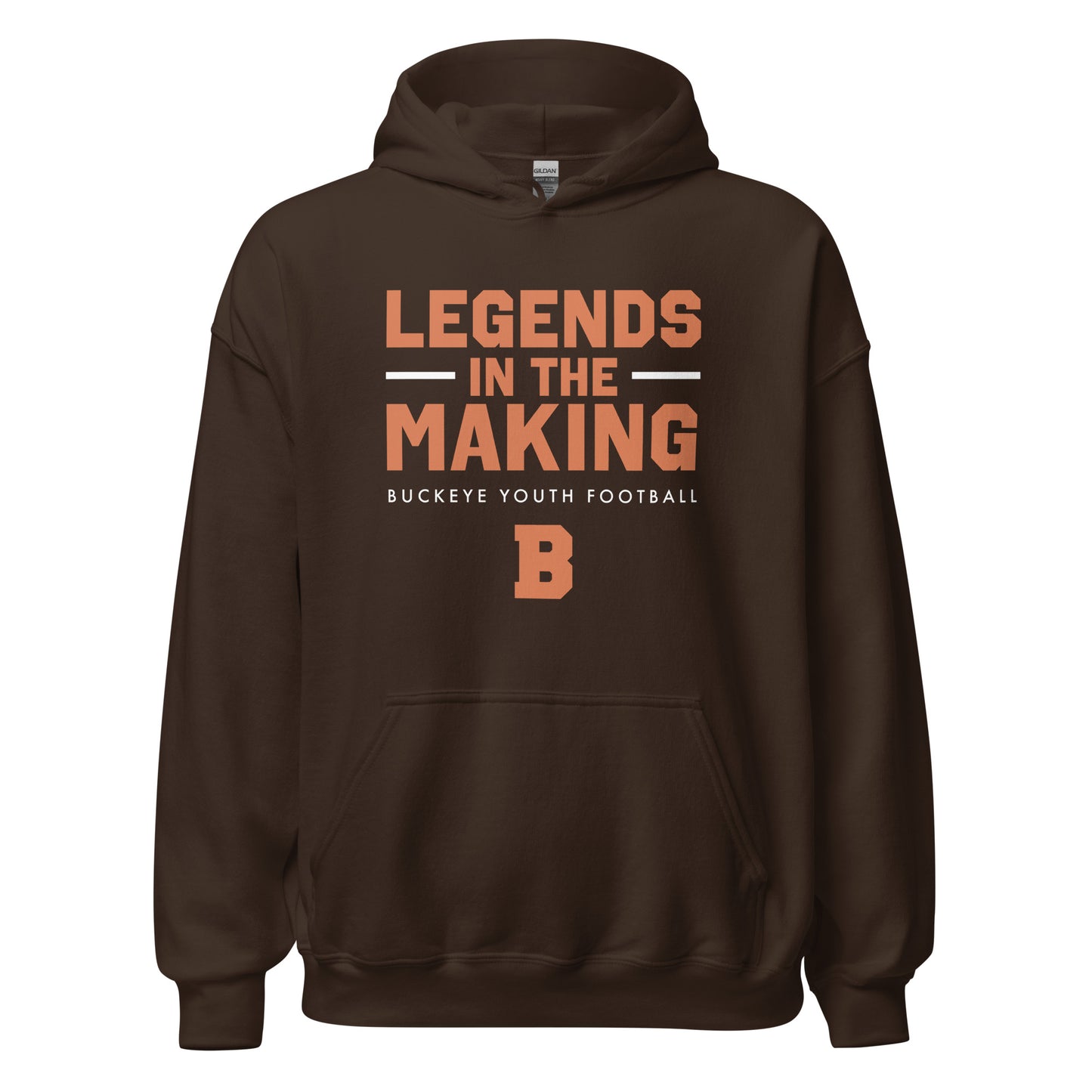 Legends In The Making - Adult Hoodie