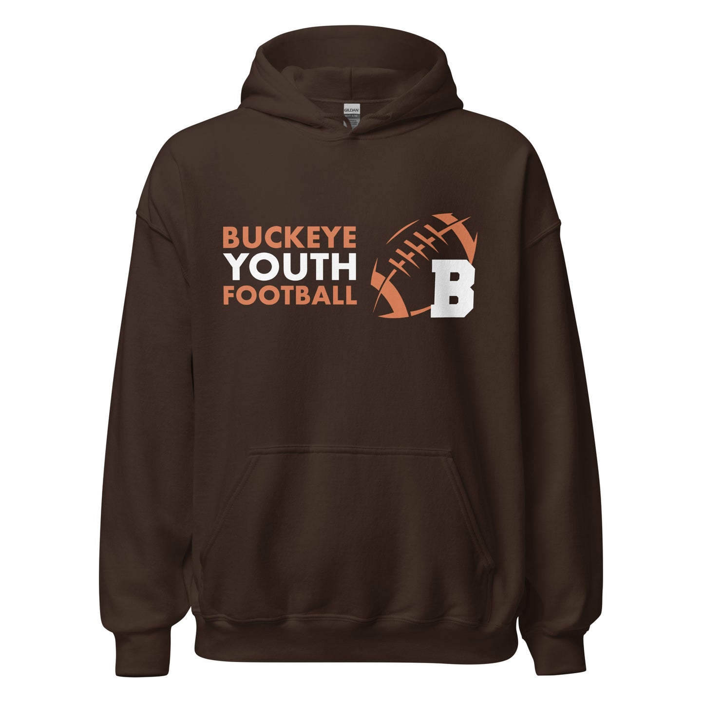 Buckeye Youth Football - Adult Hoodie