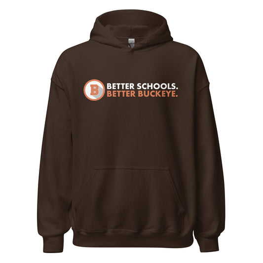 Better Buckeye - Adult Hoodie