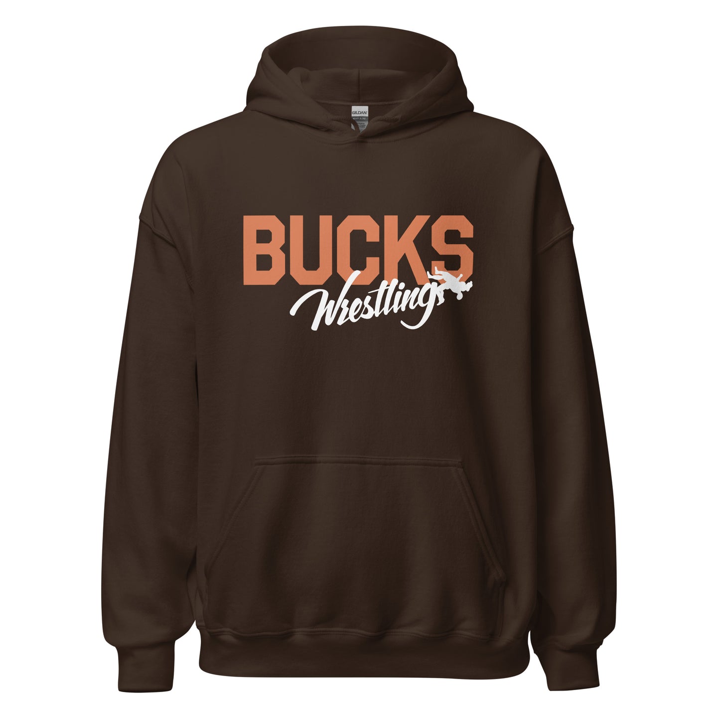 Buckeye Wrestling - Hoodie