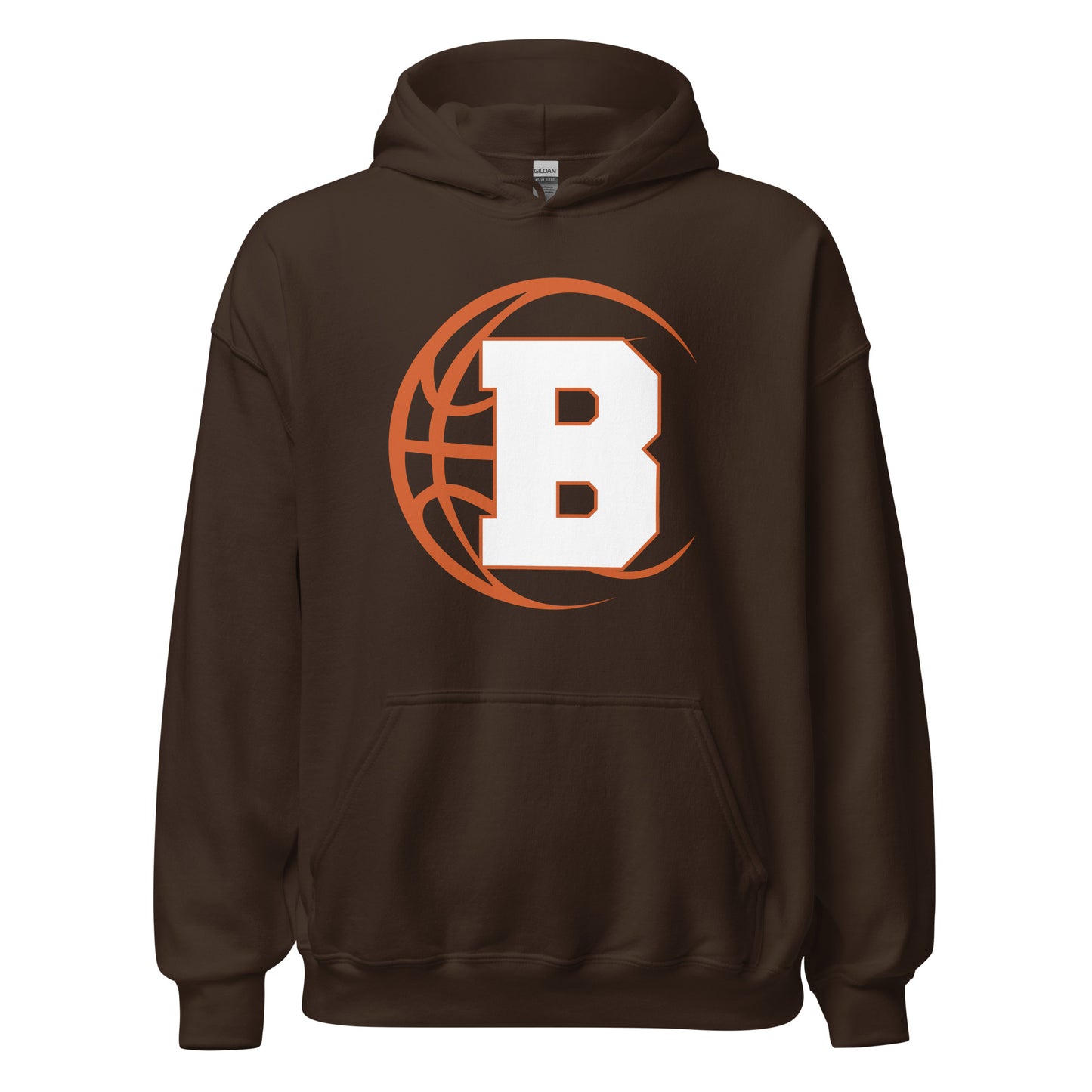 Buckeye Basketball - Adult Hoodie