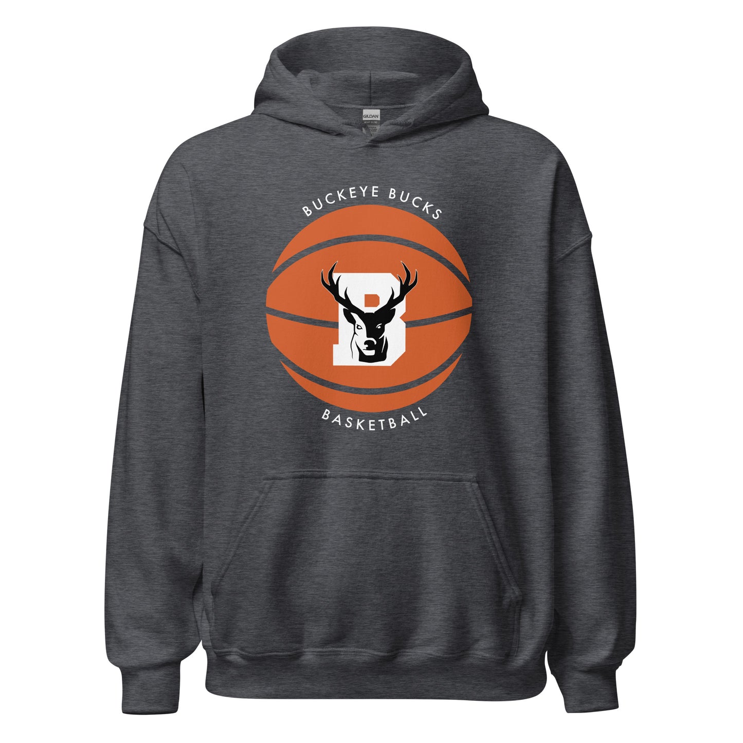 Buckeye Basketball - Hoodie