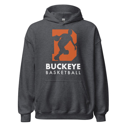 Buckeye Boys Basketball B - Hoodie