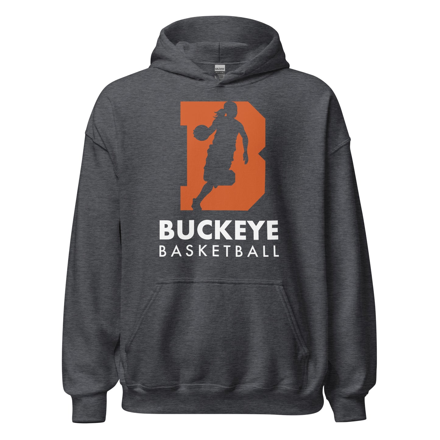 Buckeye Girls Basketball B - Hoodie