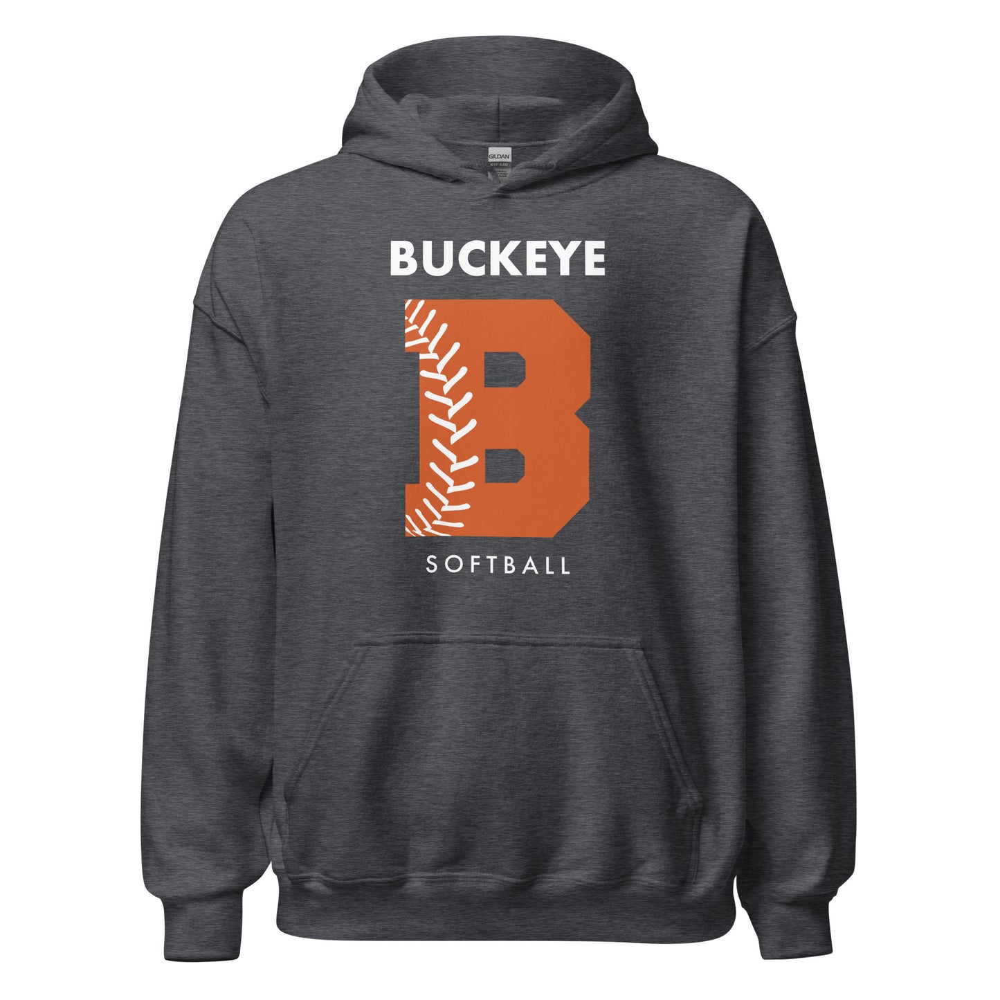 Buckeye B Softball - Hoodie