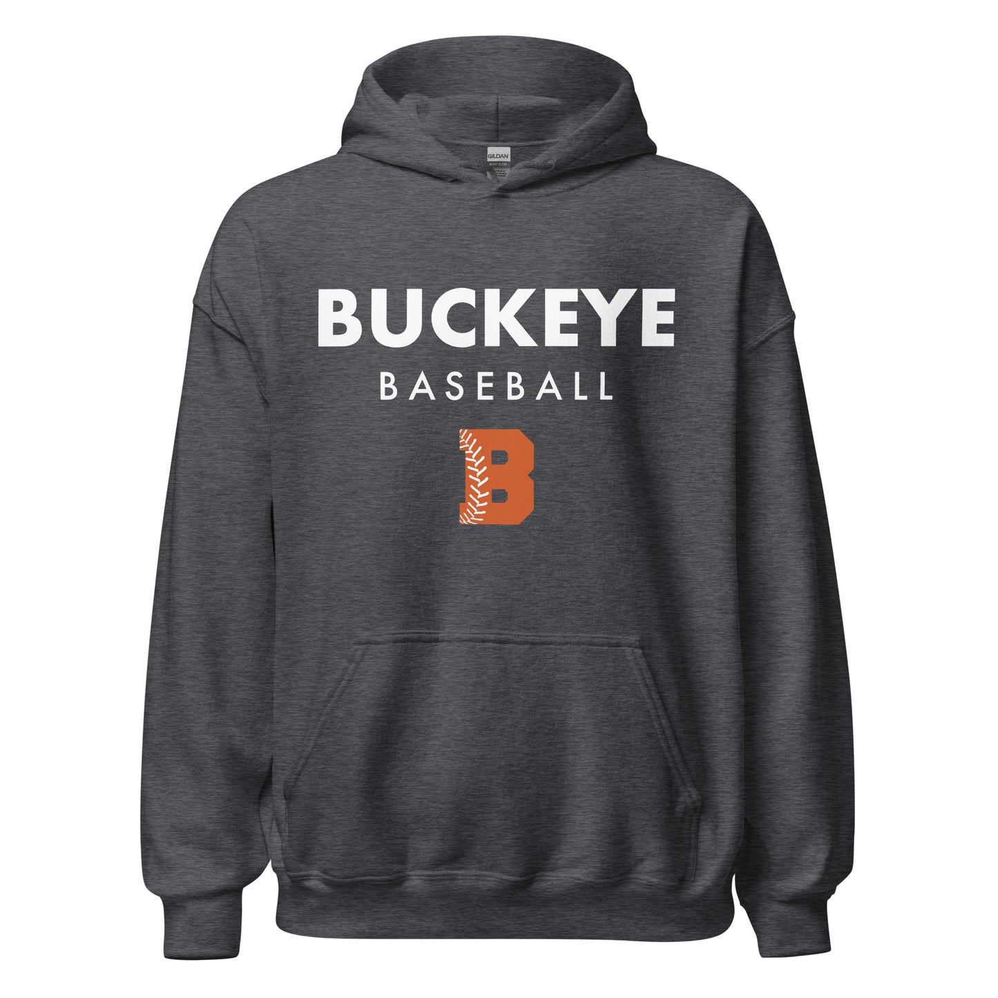 Buckeye Baseball - Hoodie