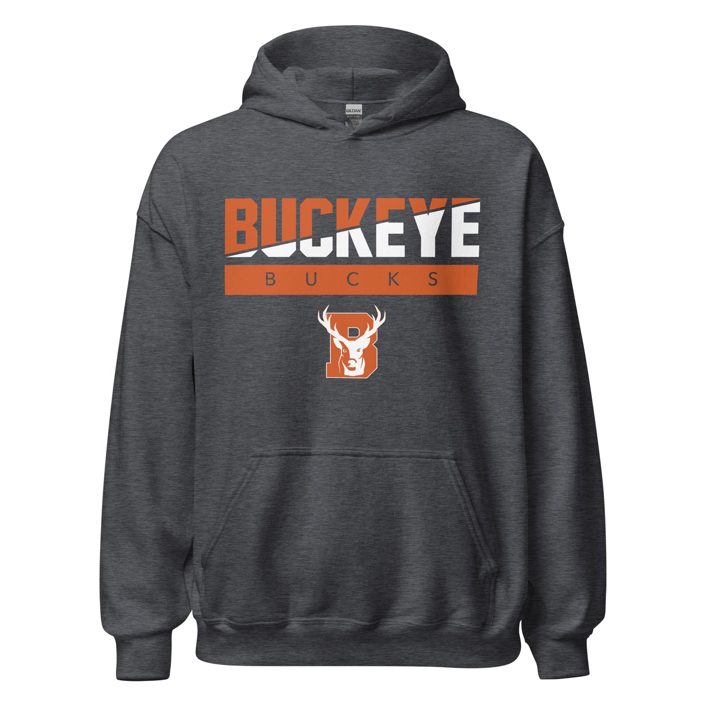 Buckeye Slant - Hoodie