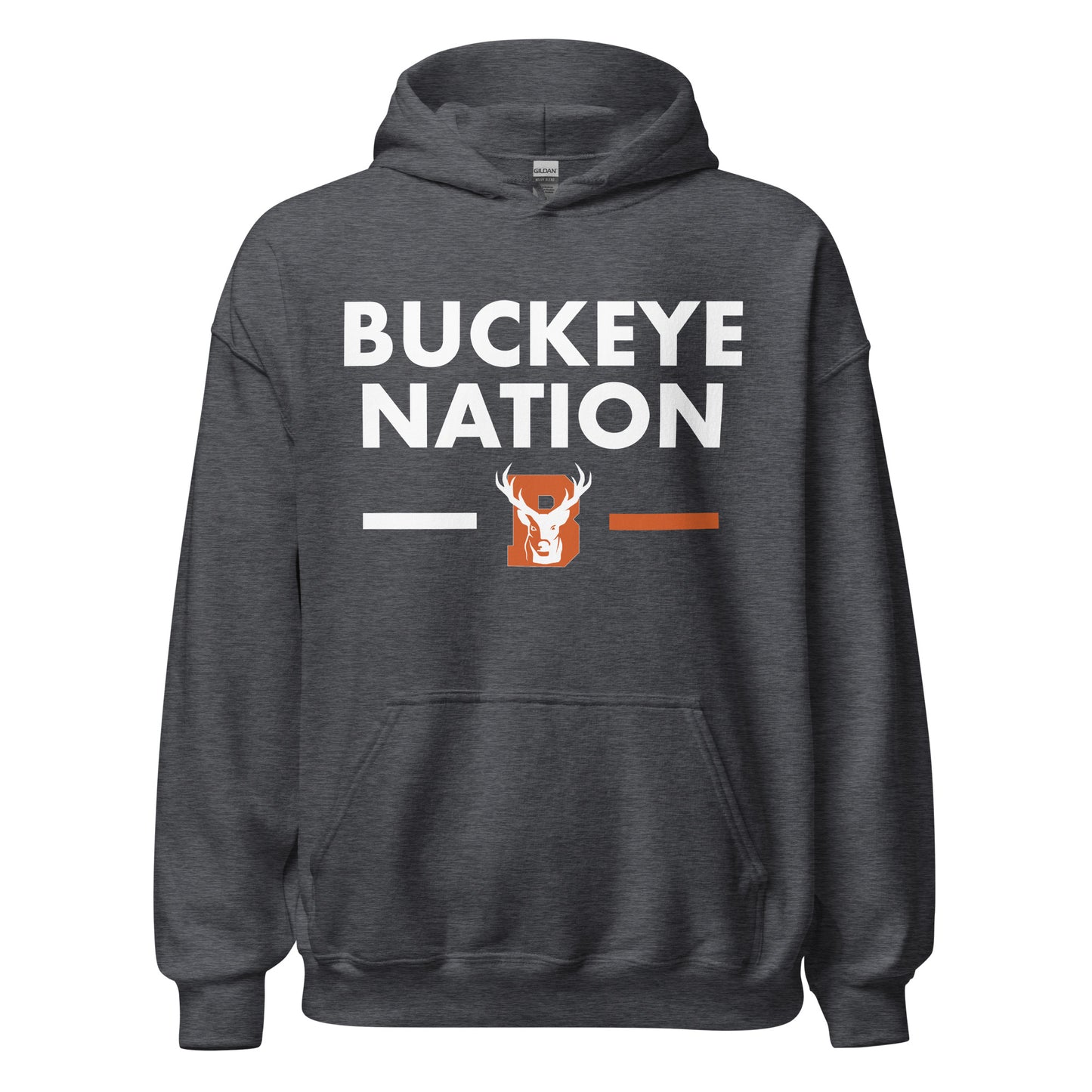 Buckeye Nation - Hoodie