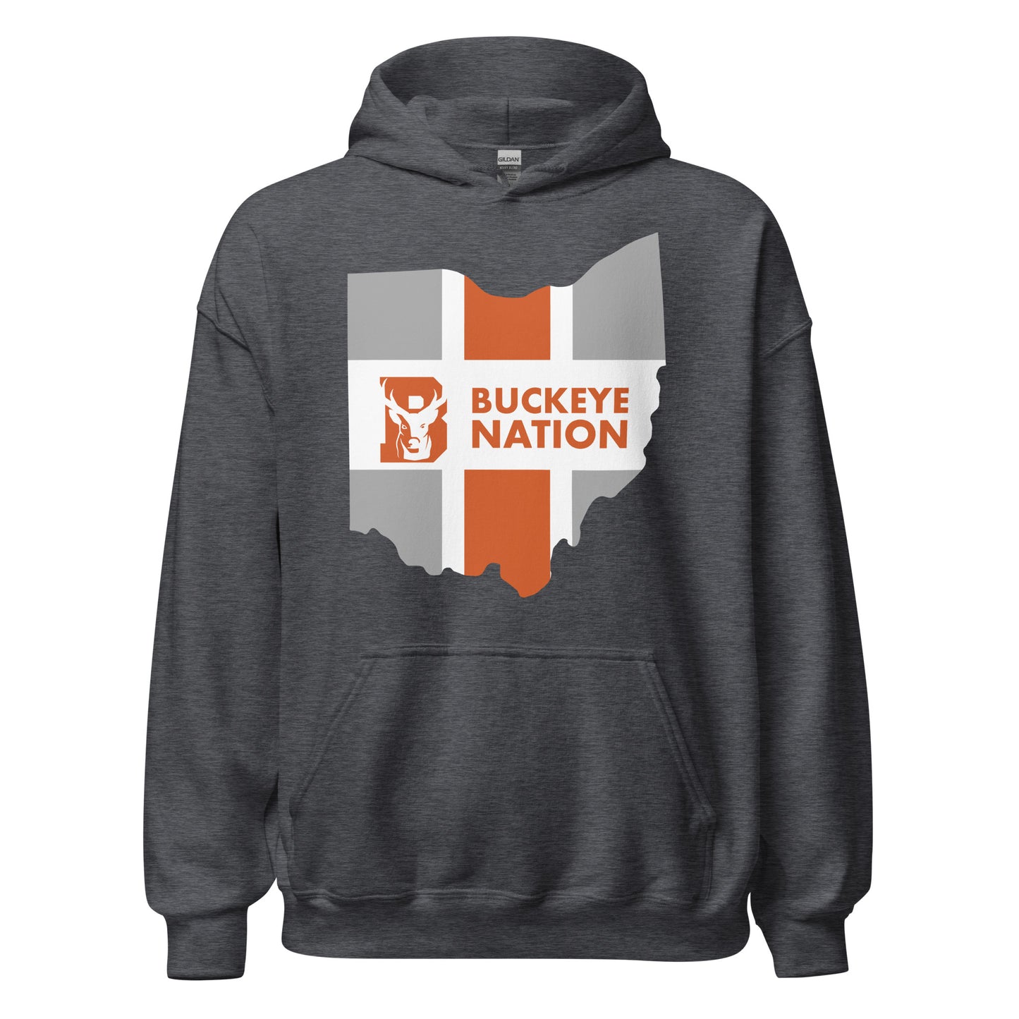 Buckeye Nation - Hoodie