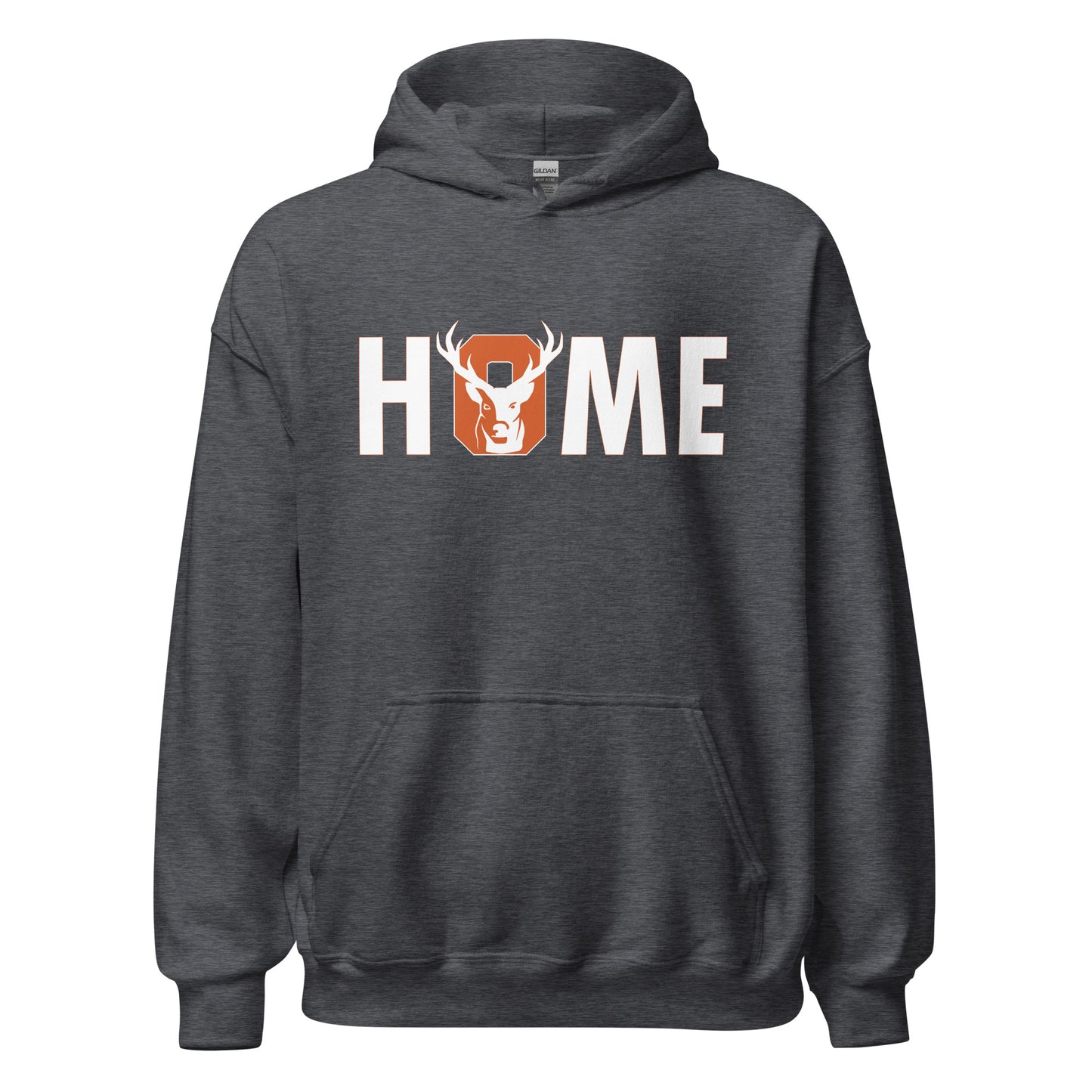 Buckeye Home - Hoodie