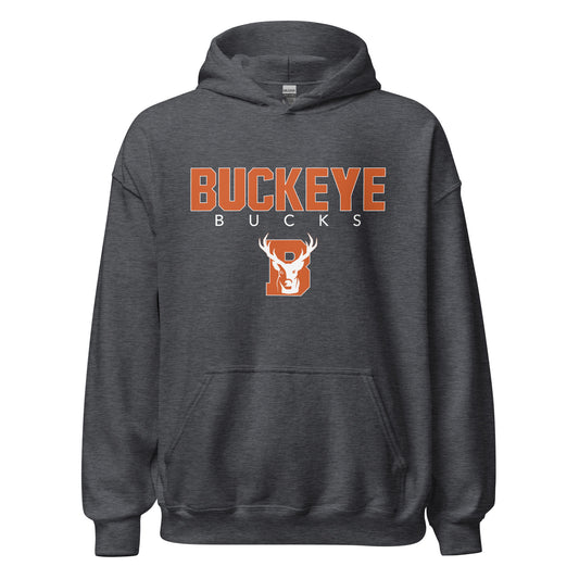 Buckeye Bucks - Hoodie