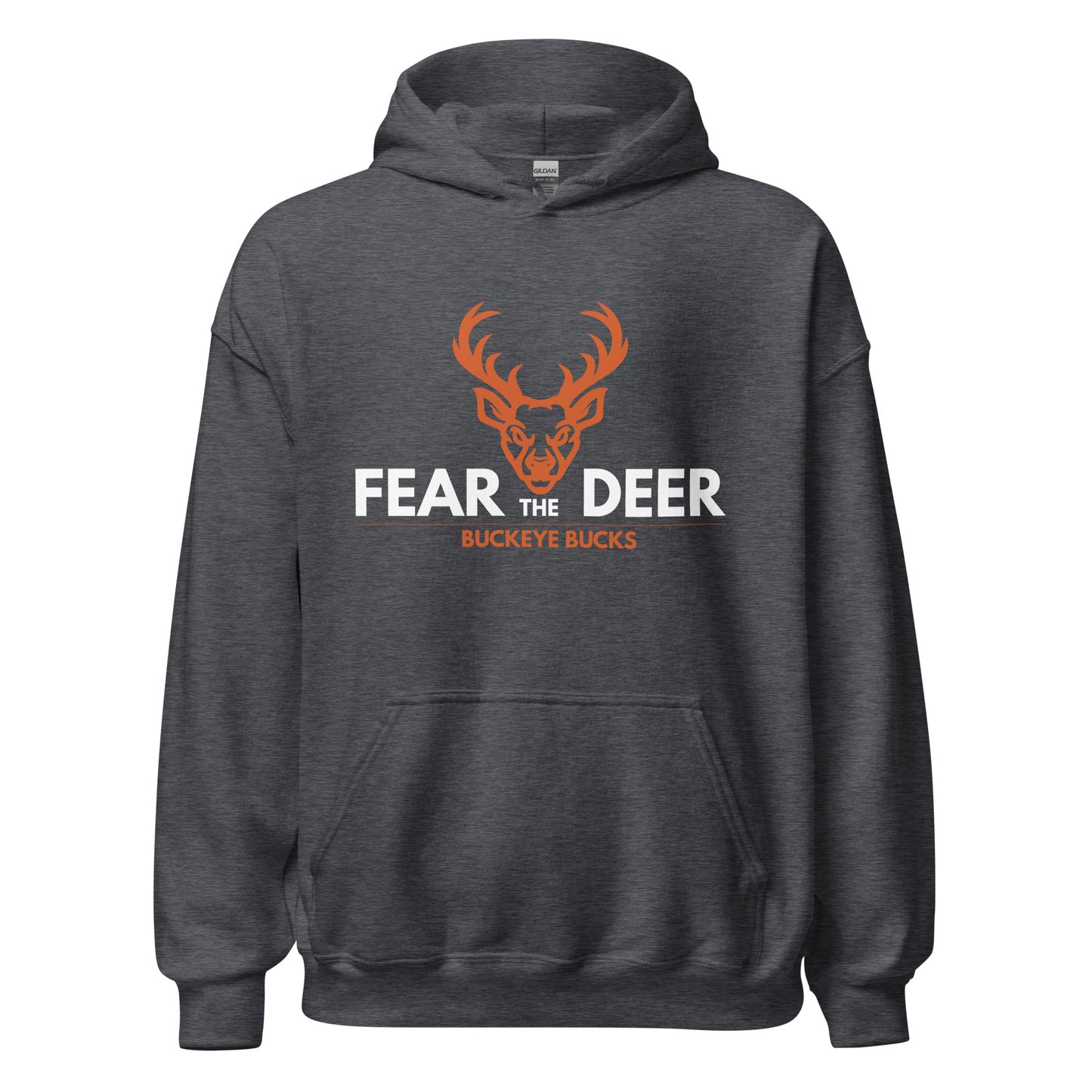 Fear The Deer 3.0 - Hoodie