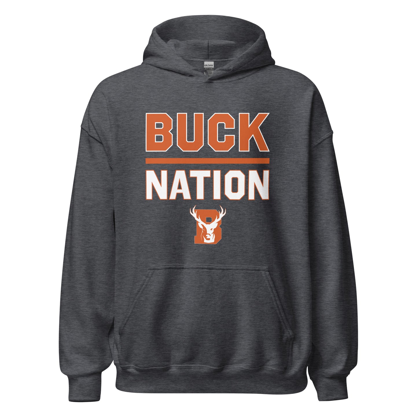 Buck Nation - Hoodie