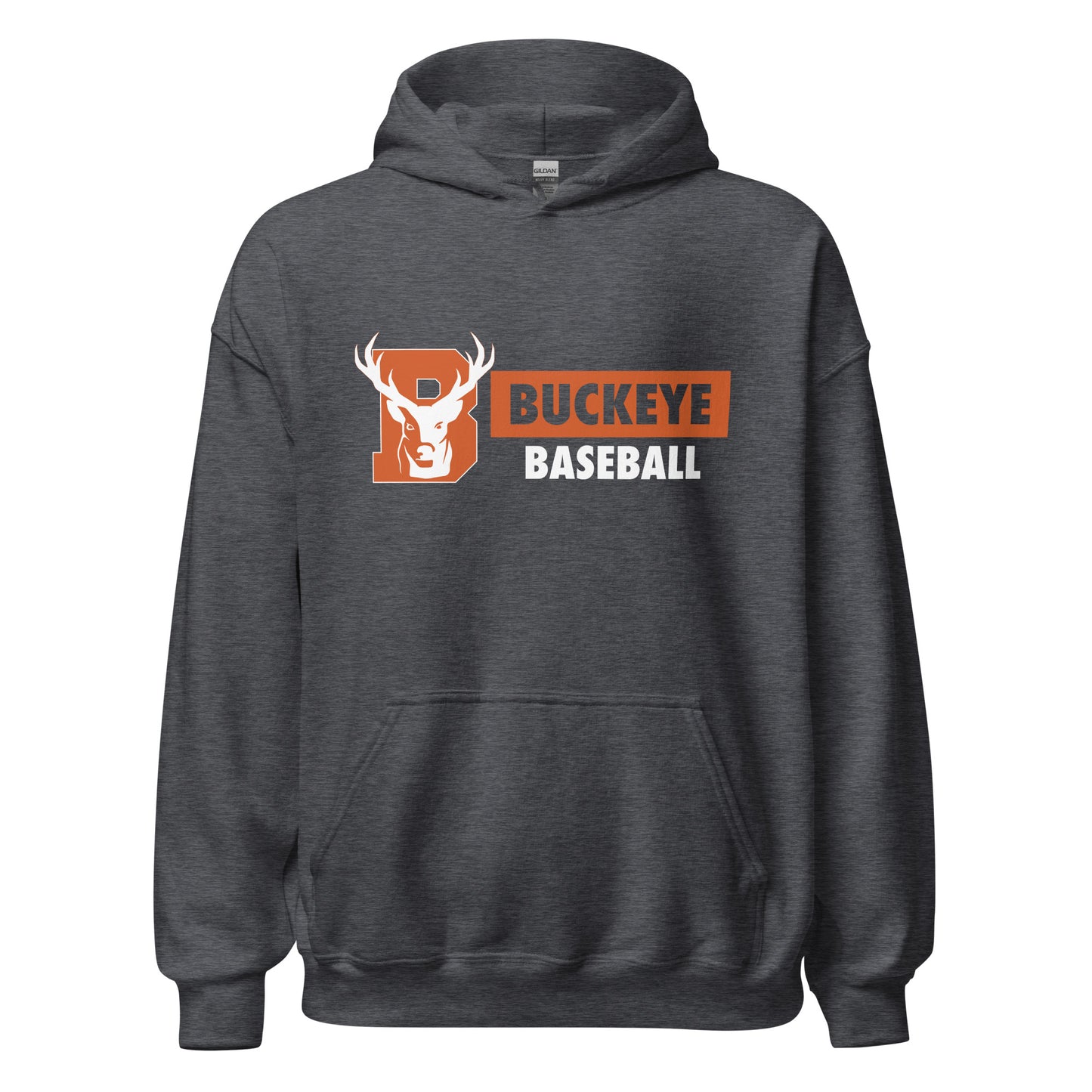 Buckeye Baseball - Hoodie