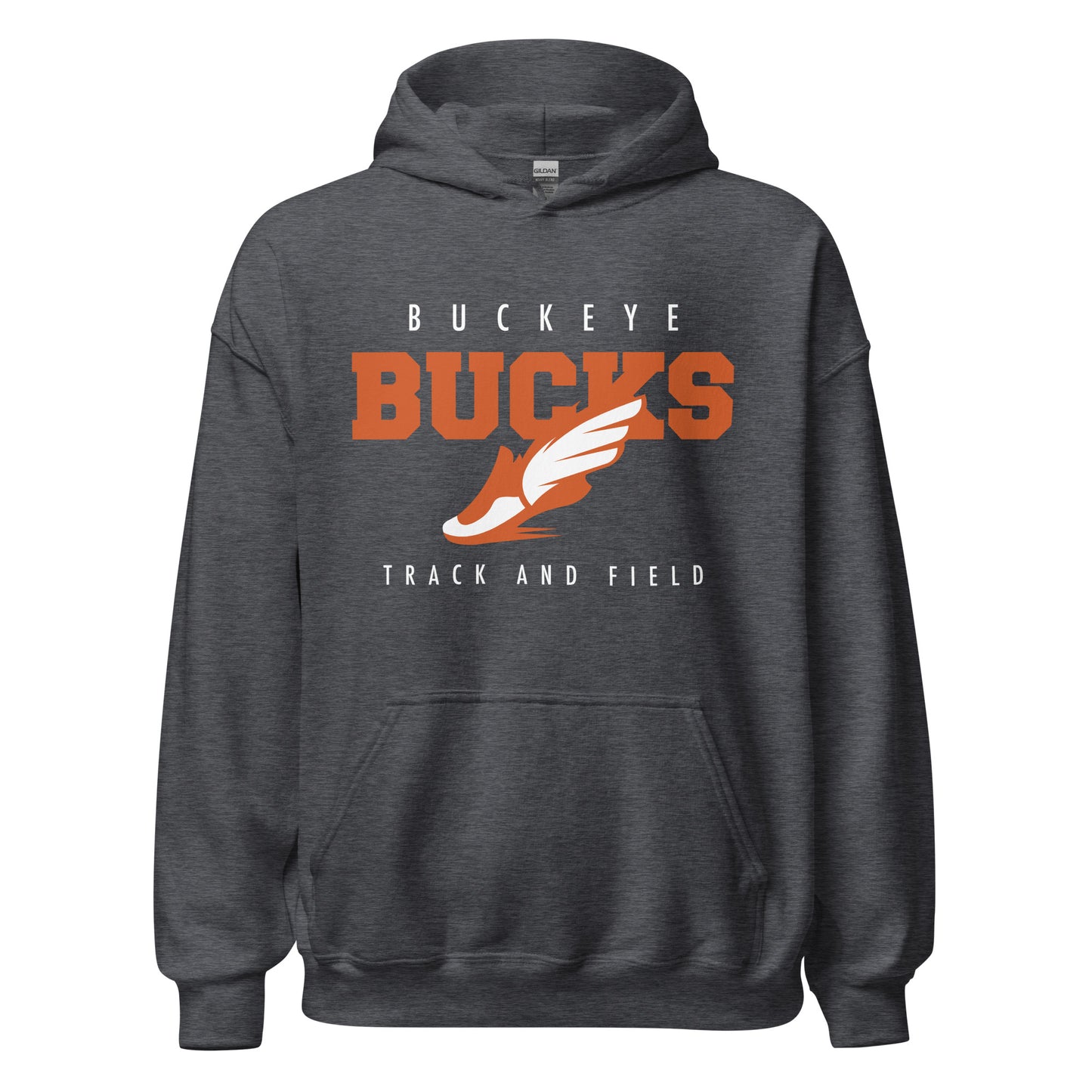 Buckeye Track - Hoodie