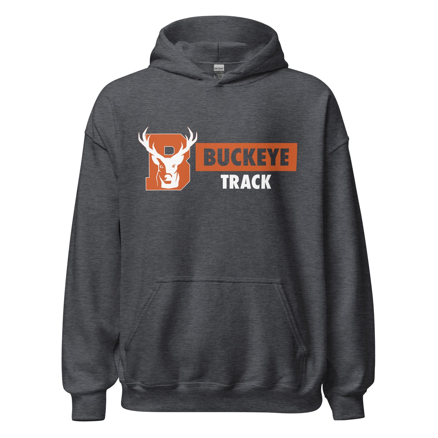 Buckeye Track - Hoodie