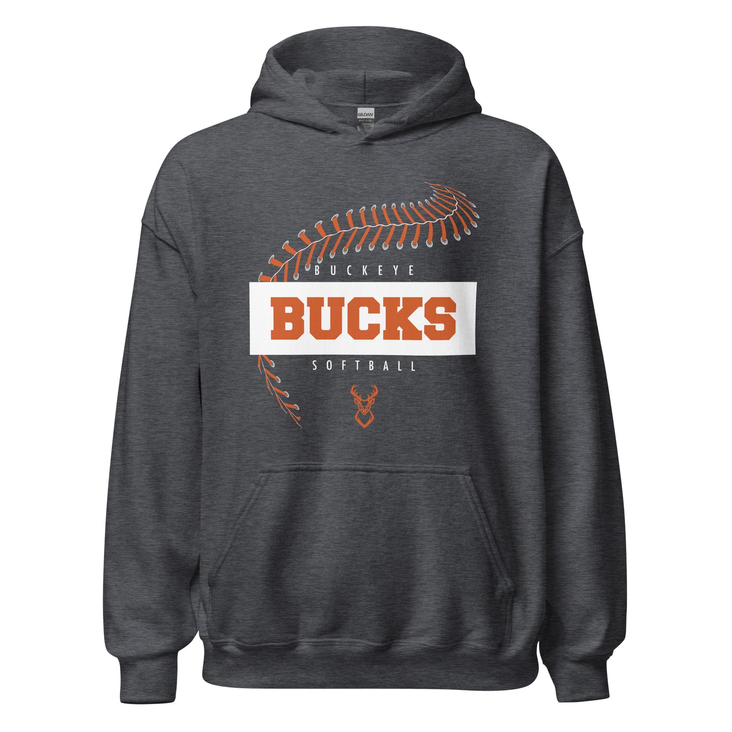 Buckeye Softball - Hoodie