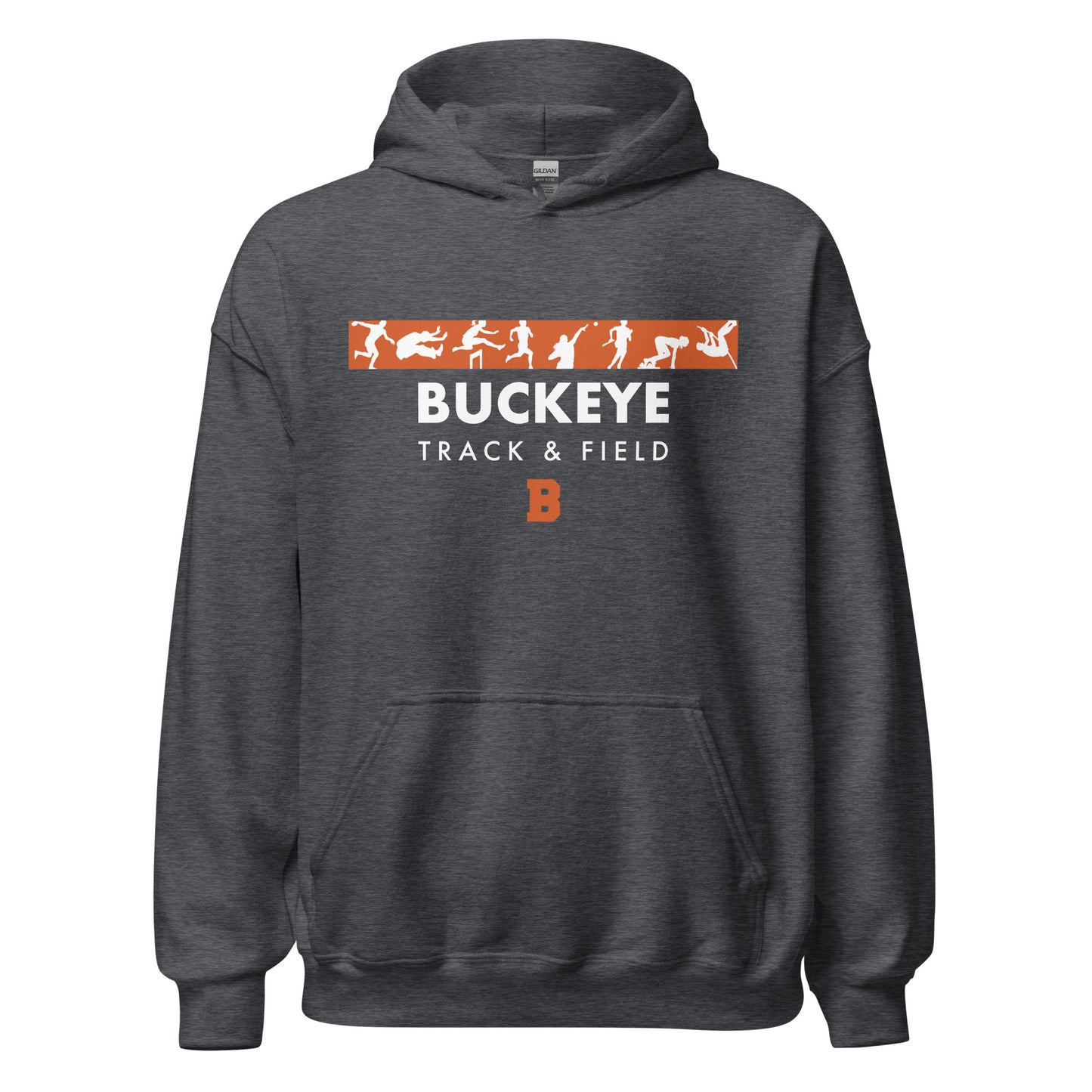 Buckeye Track - Hoodie