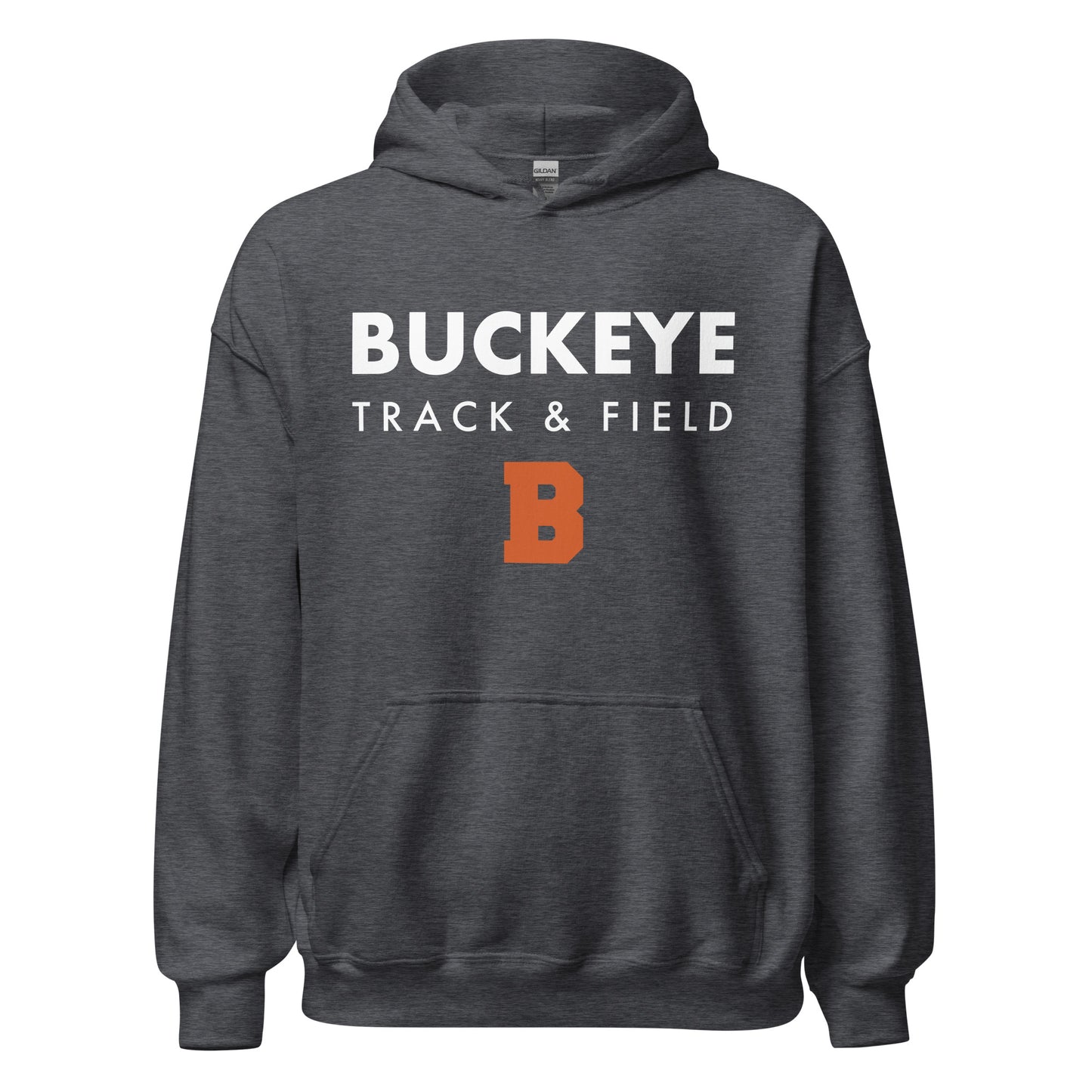 Buckeye Track - Hoodie