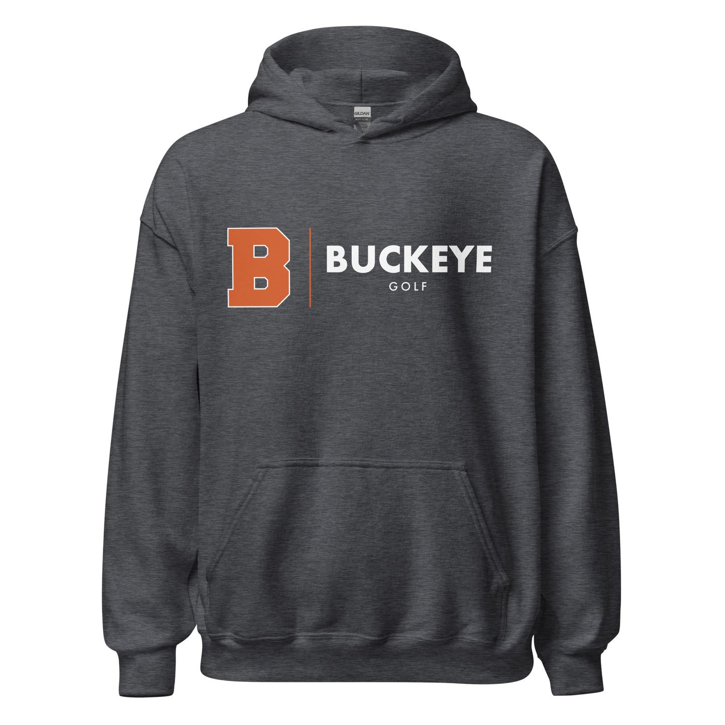 Buckeye Golf - Hoodie