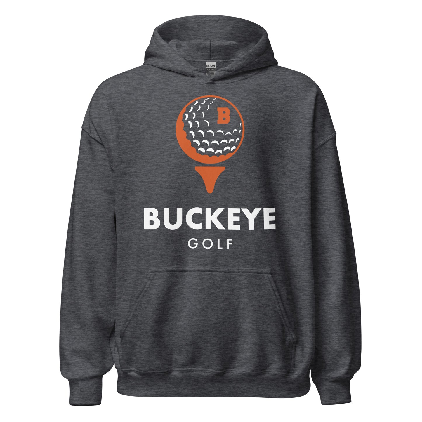 Buckeye Golf - Hoodie