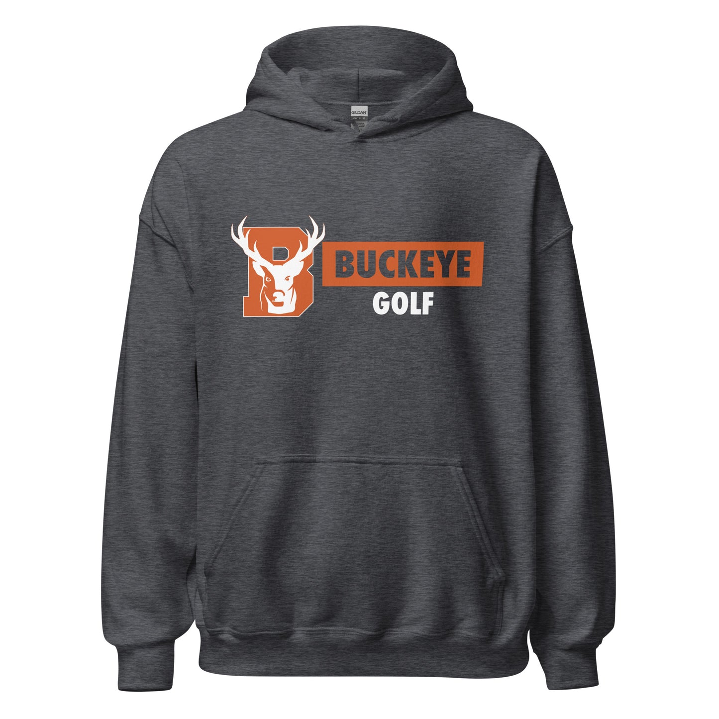 Buckeye Golf - Hoodie