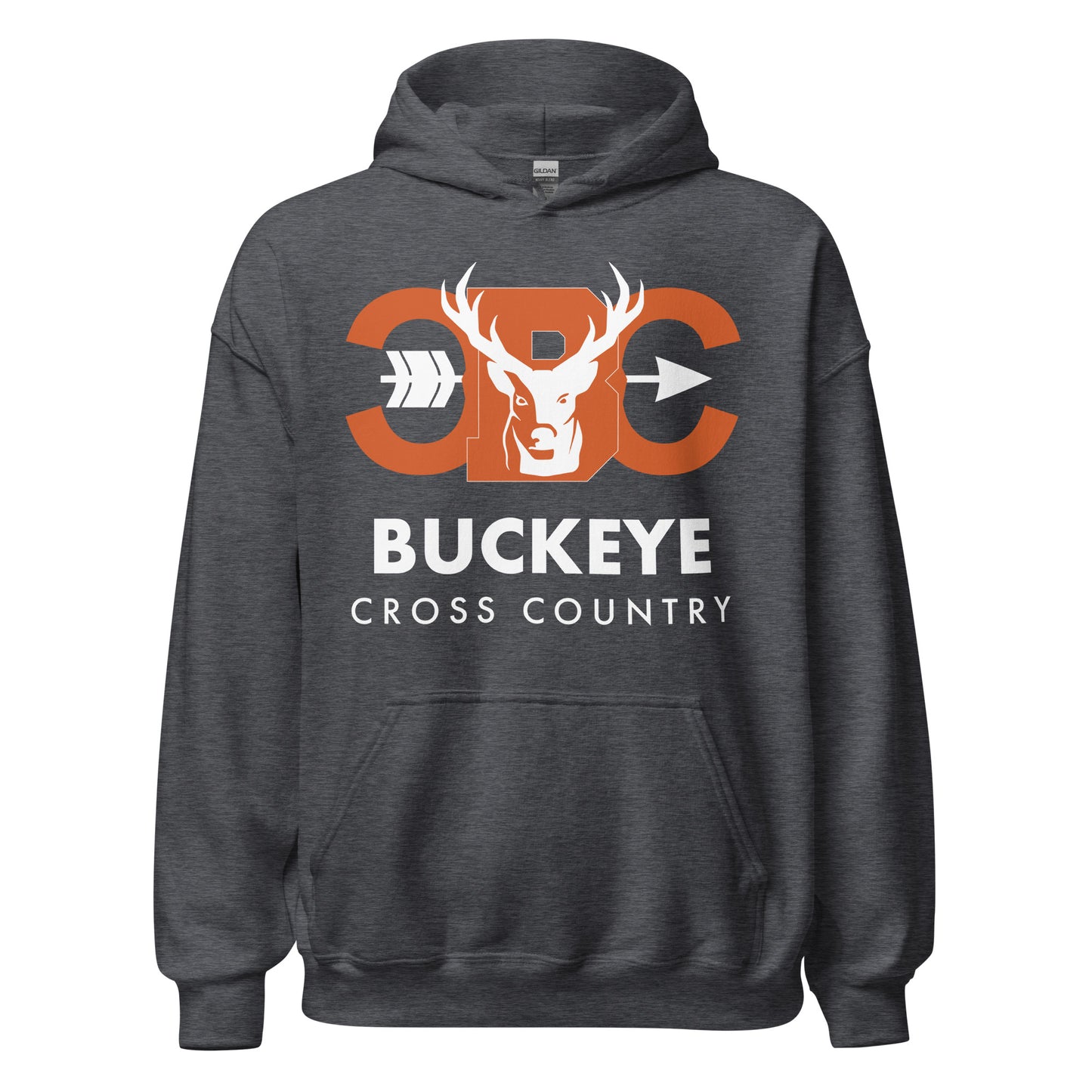 Buckeye Cross Country - Hoodie