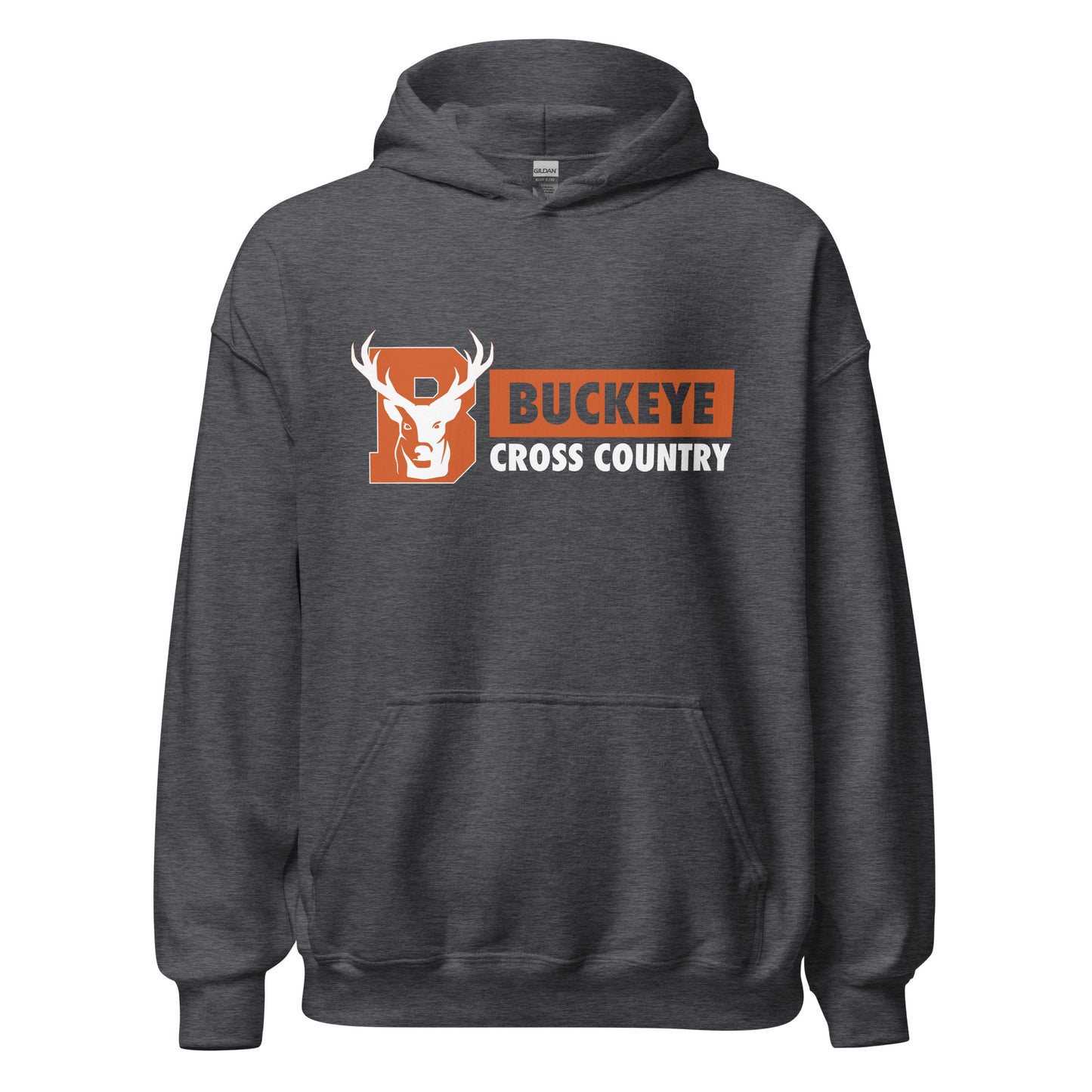 BuckeyeCrossCountry- Hoodie