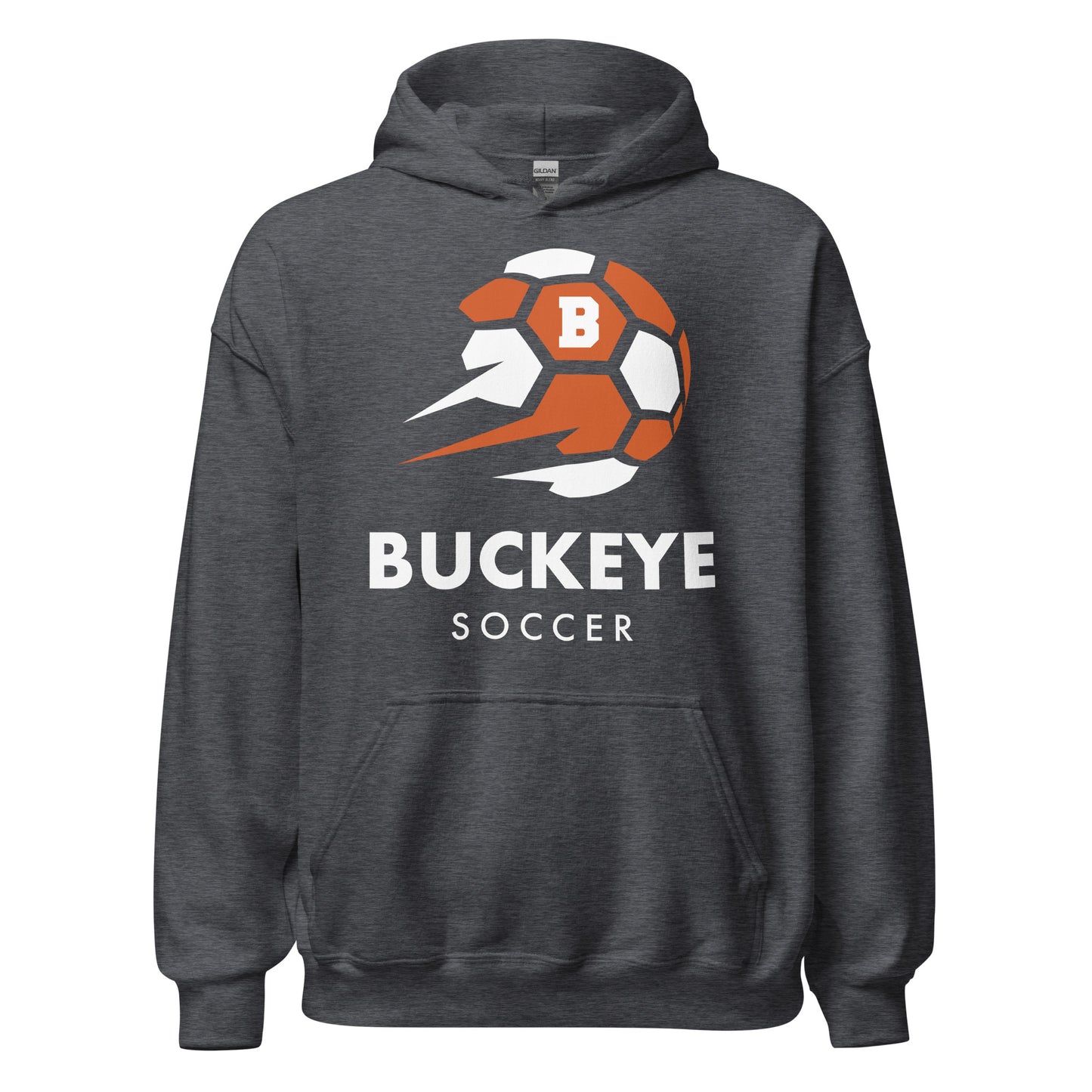 Buckeye Soccer - Hoodie