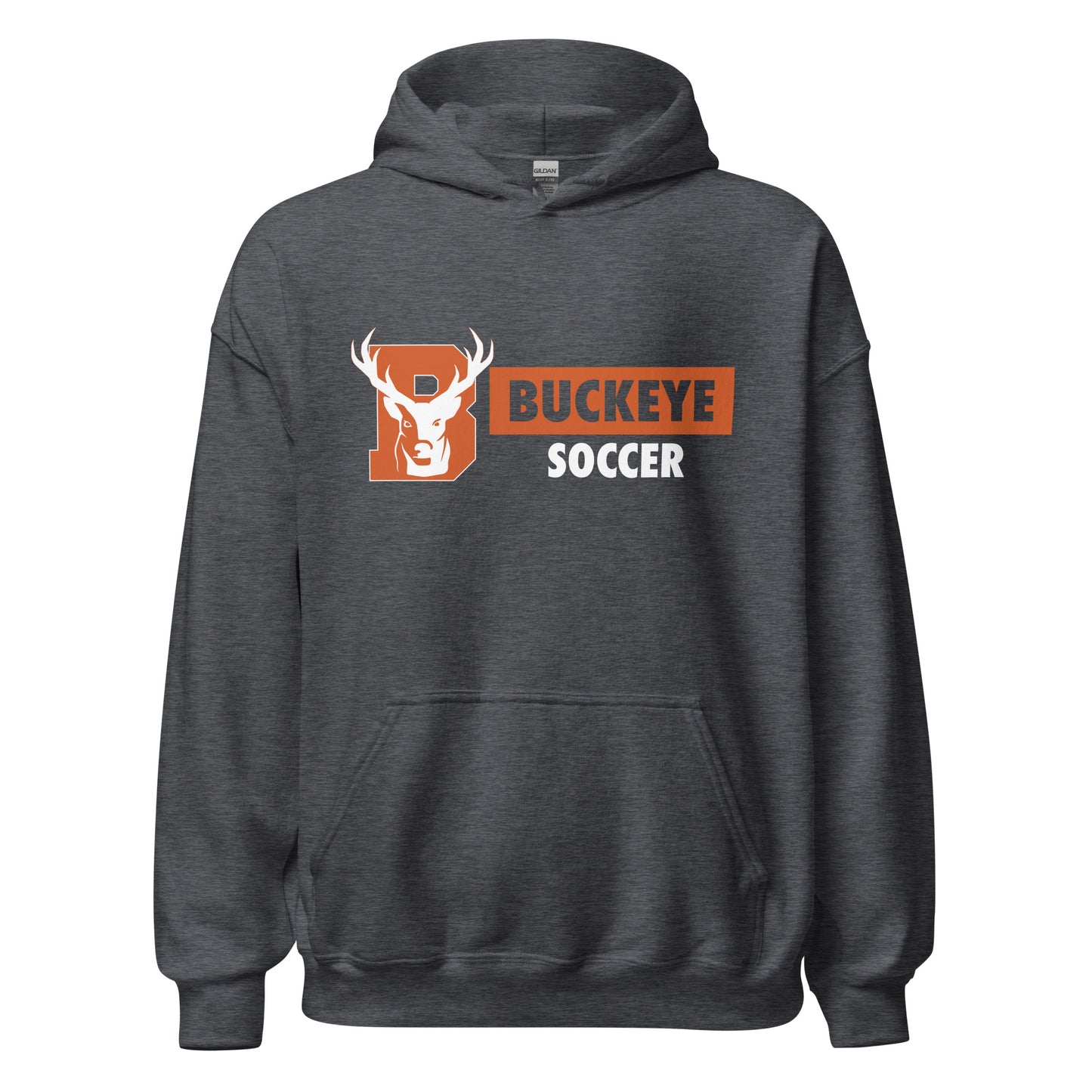 Buckeye Soccer - Hoodie