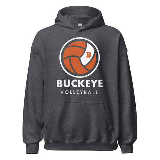 Buckeye Volleyball - Hoodie