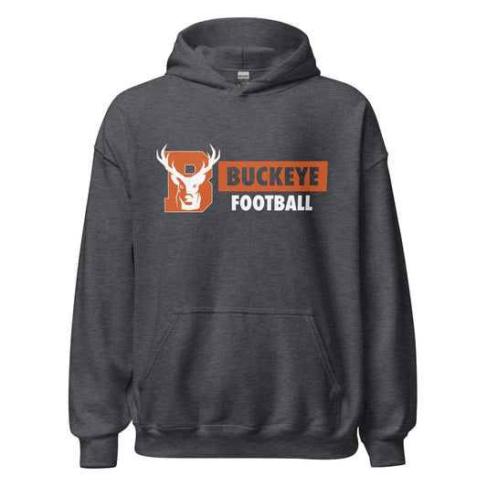 Buckeye Football - Hoodie