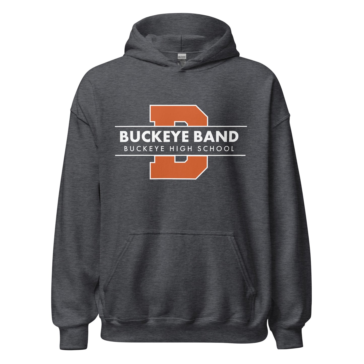 Buckeye Band - Hoodie