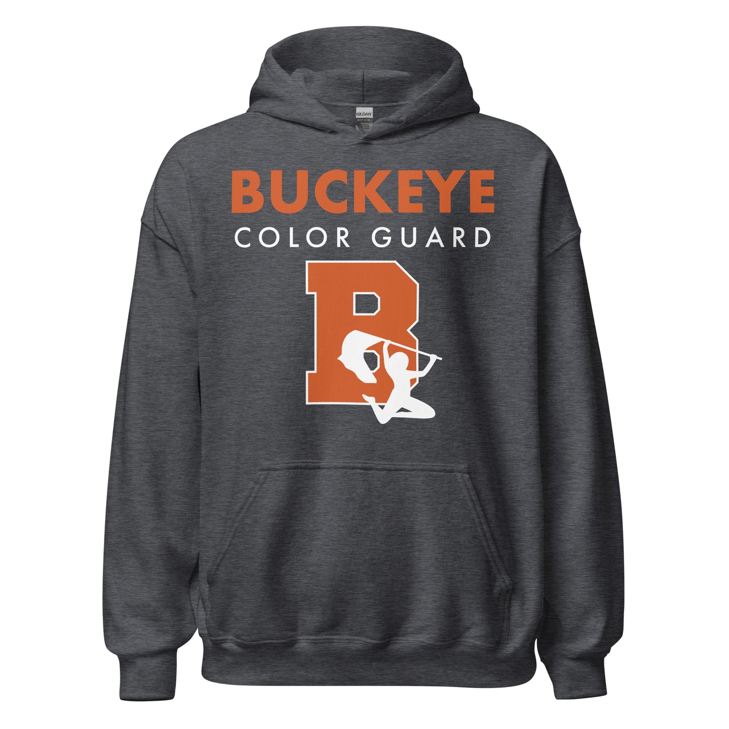 Buckeye Color Guard - Hoodie