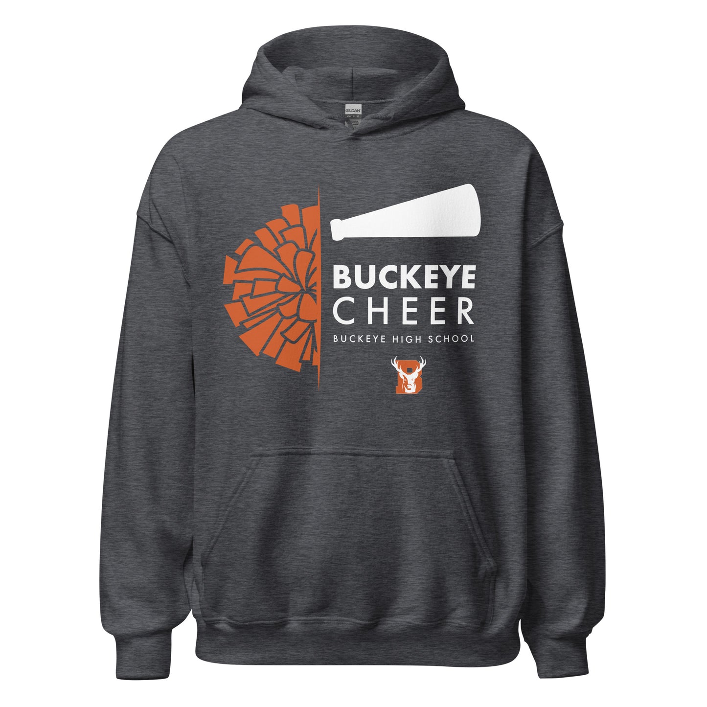 Buckeye Cheerleading - Hoodie