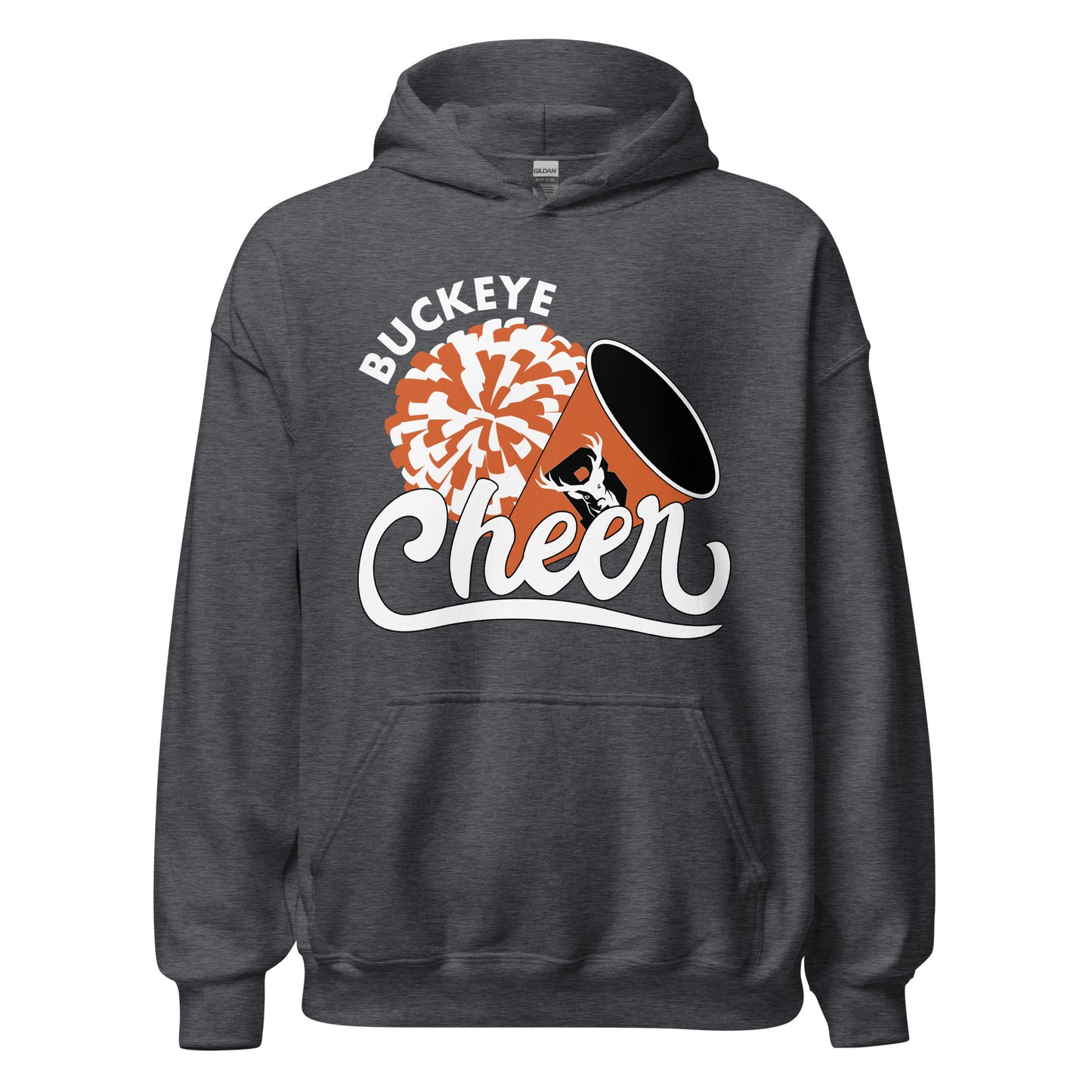 Buckeye Cheer - Hoodie