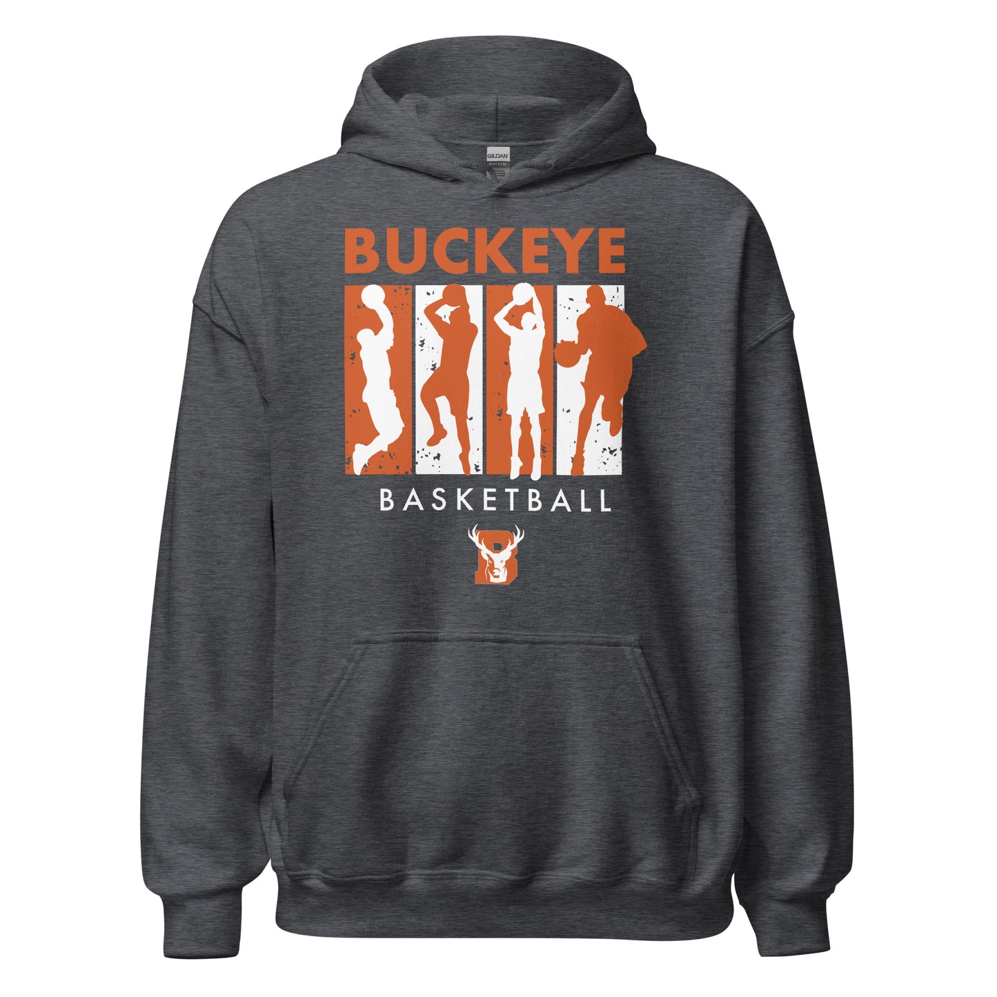 Buckeye Basketball - Hoodie