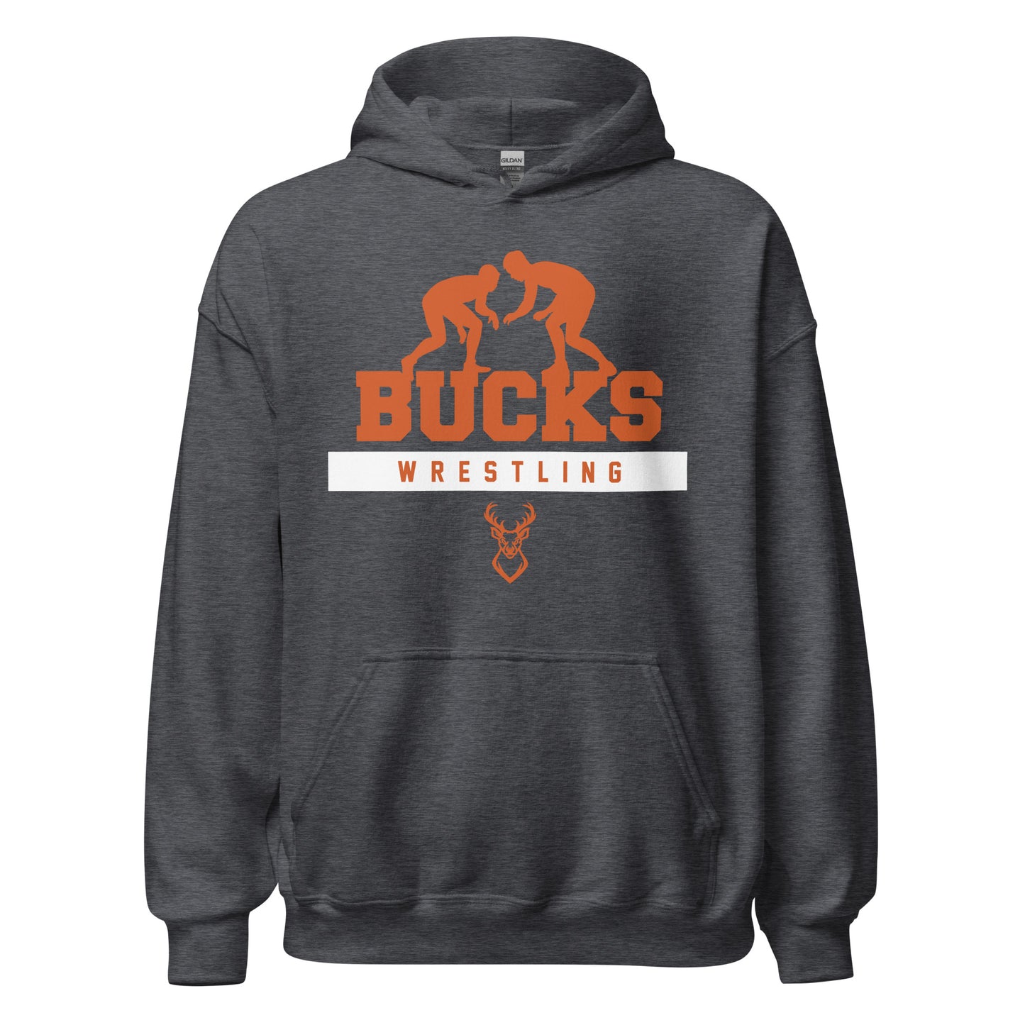 Buckeye Wrestling - Hoodie