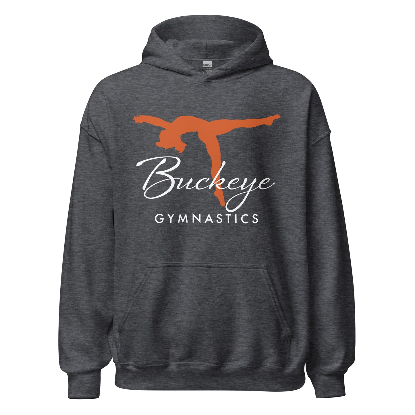 Buckeye Gymnastics - Hoodie