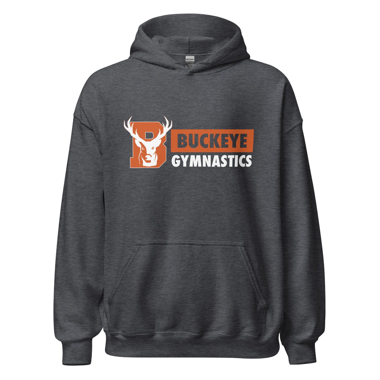 Buckeye Gymnastics - Hoodie