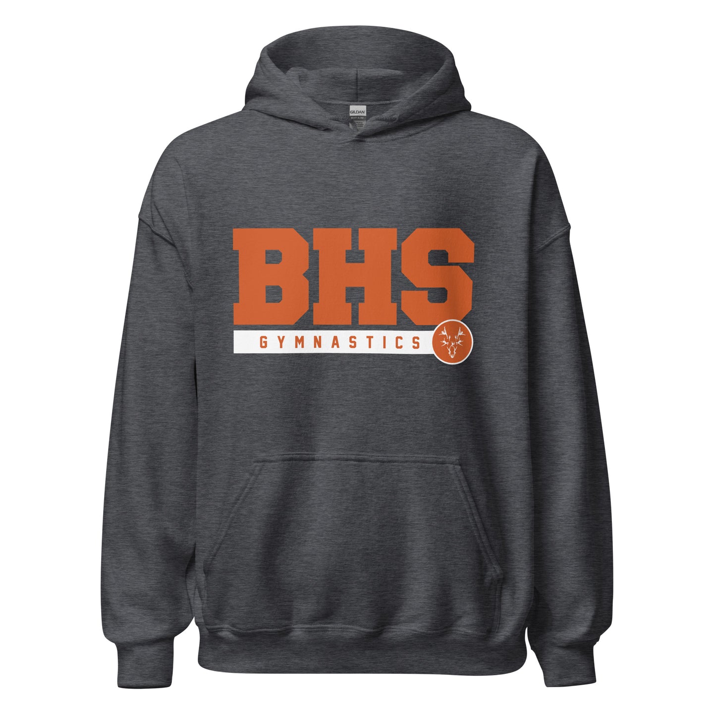 BHS Gymnastics - Hoodie