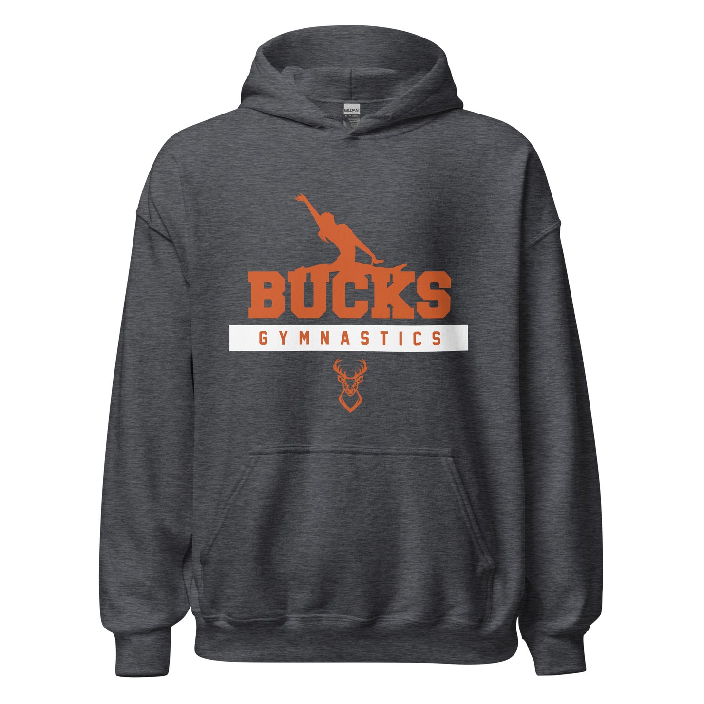 Buckeye Gymnastics - Hoodie