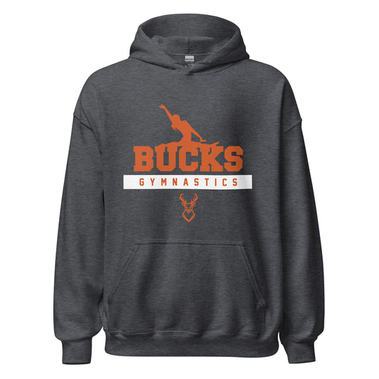 Buckeye Gymnastics - Hoodie